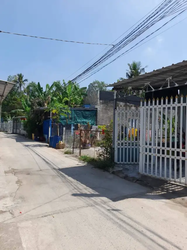 Bán nhà mặt tiền Nguyễn Thanh Tâm Huyện Cần Giuộc, Long An – 1 phòng ngủ, giá 930 triệu Bán nhà mặt tiền Nguyễn Thanh Tâm Huyện Cần Giuộc, Long An – 1 phòng ngủ, giá 930 triệu
