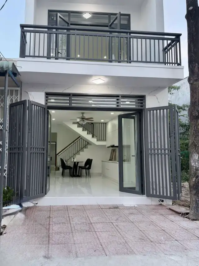 Bán nhà mặt tiền TĐC Đất Lành Thành phố Nha Trang, Khánh Hòa – 4 phòng ngủ, giá 4.7 tỷ
