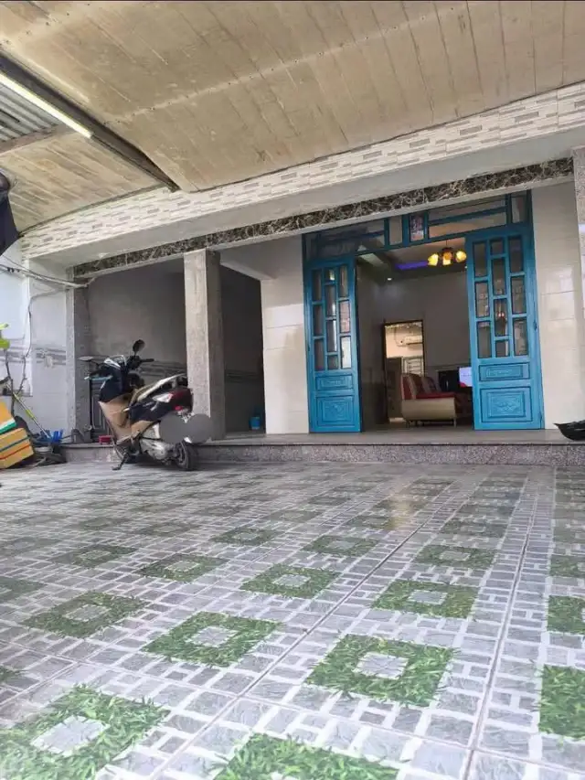 Bán nhà hẻm Thới An 04 Quận 12, TP.HCM – 2 phòng ngủ, giá 3.7 tỷ Bán nhà hẻm Thới An 04 Quận 12, TP.HCM – 2 phòng ngủ, giá 3.7 tỷ