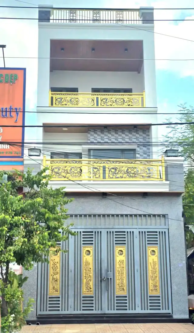 Bán nhà mặt tiền đường số 1 Thành phố Tân Uyên, Bình Dương – 4 phòng ngủ, giá 4.6 tỷ Bán nhà mặt tiền đường số 1 Thành phố Tân Uyên, Bình Dương – 4 phòng ngủ, giá 4.6 tỷ