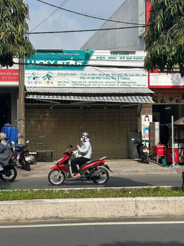 Bán nhà mặt tiền Nguyễn Văn Cừ  Quận Ninh Kiều, TP. Cần Thơ – 1 phòng ngủ, giá 21 tỷ