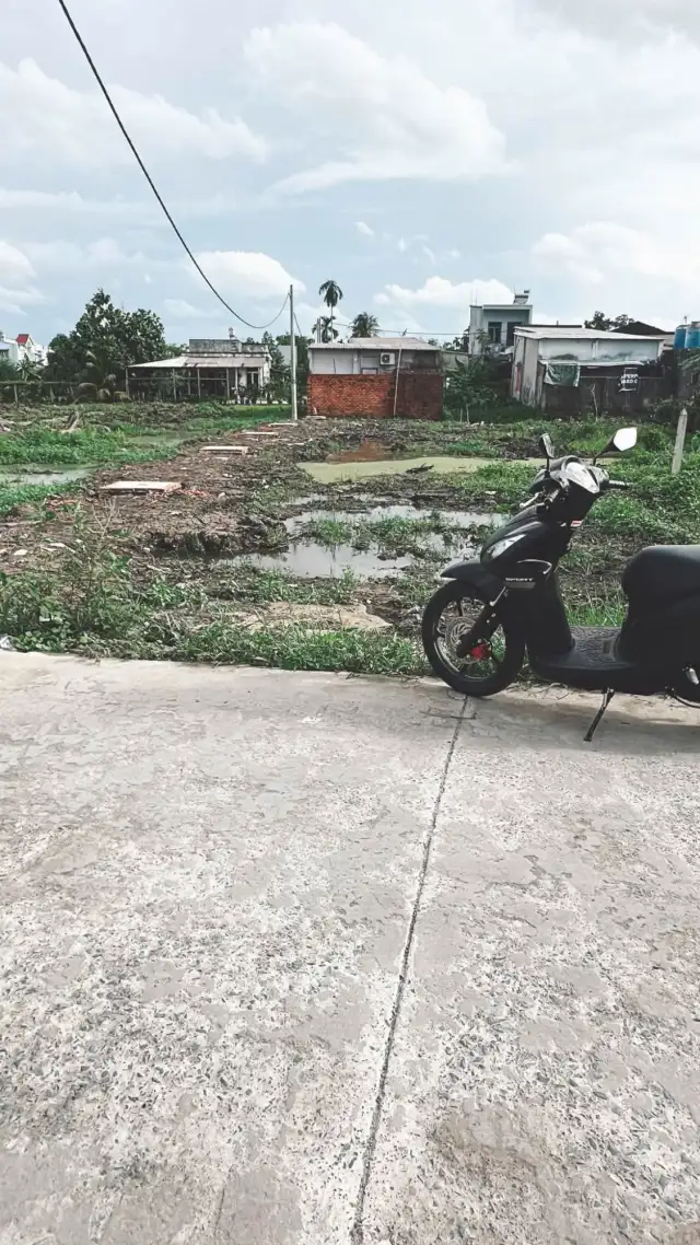 Bán đất Hà Duy Phiên Huyện Củ Chi, TP.HCM – giá 3.8 tỷ