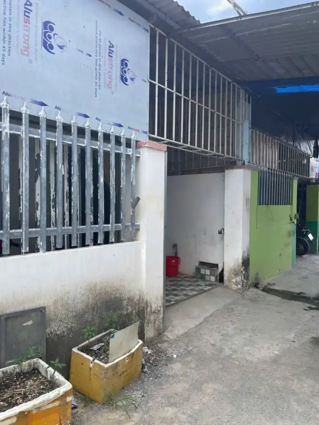 Bán nhà hẻm thôn Tây 2 Huyện Diên Khánh, Khánh Hòa – 2 phòng ngủ, giá 995 triệu