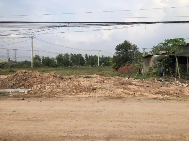 Bán đất Nguyễn Văn Dương Huyện Đức Hòa, Long An – giá 3.3 tỷ