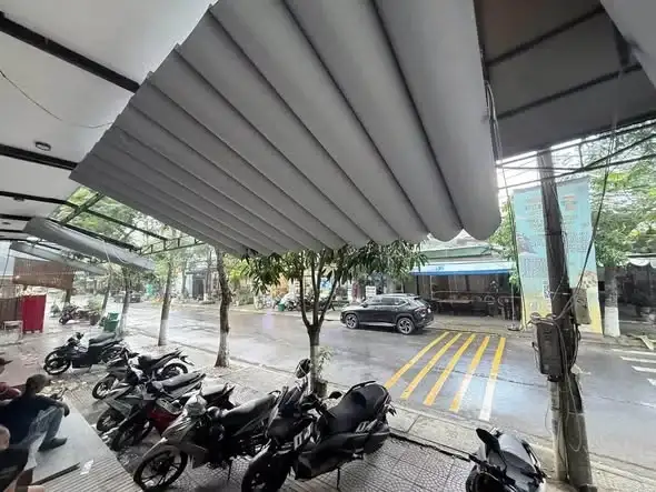 Cho thuê nhà mặt tiền Ngô Thì Sĩ Quận Ngũ Hành Sơn, TP. Đà Nẵng – 1 phòng ngủ, giá 50 triệu