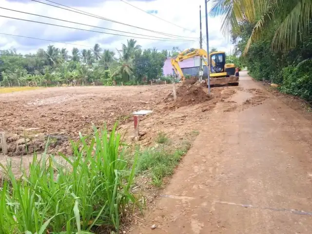 Bán đất ấp 3 Huyện Bến Lức, Long An – giá 1.3 tỷ