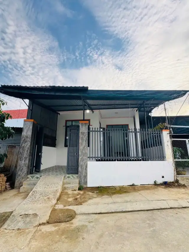 Bán nhà hẻm thôn Phú Lộc Đông 2 Huyện Diên Khánh, Khánh Hòa – 3 phòng ngủ, giá 2.5 tỷ