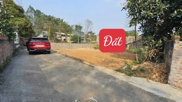 Bán đất KHC 16 Thành phố Vĩnh Yên, Vĩnh Phúc – giá 4.3 tỷ