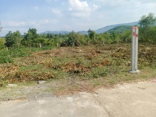 Bán đất thôn Cà Hon Huyện Khánh Vĩnh, Khánh Hòa – giá 179 triệu