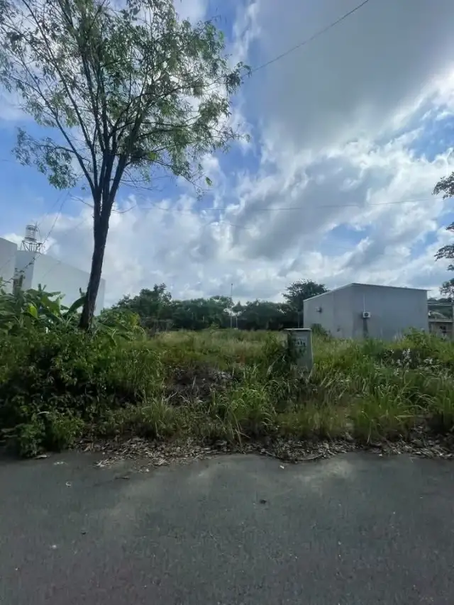 Bán đất đường N2, Khu nhà ở Sài Gòn Land  Thành phố Tân Uyên, Bình Dương – giá 1.3 tỷ