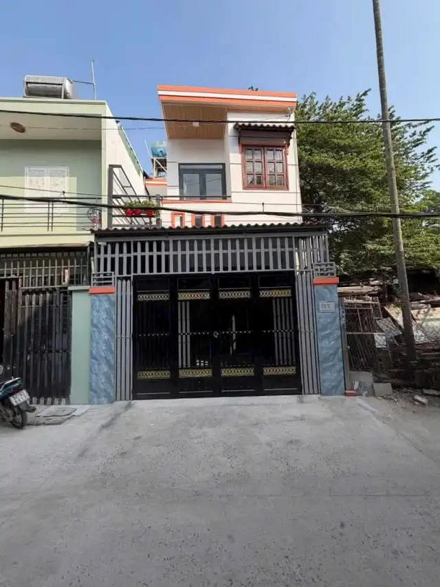 Bán nhà hẻm Thạnh Xuân 40 Quận 12, TP.HCM – 2 phòng ngủ, giá 4.5 tỷ Bán nhà hẻm Thạnh Xuân 40 Quận 12, TP.HCM – 2 phòng ngủ, giá 4.5 tỷ
