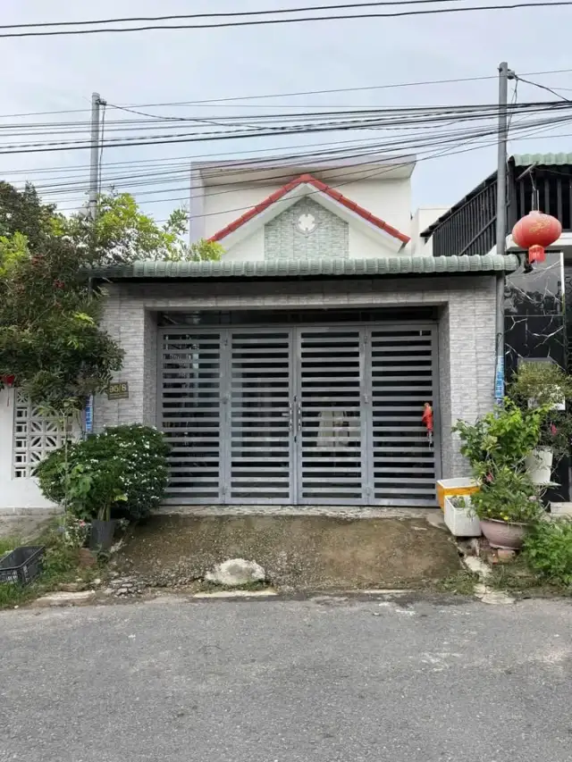 Bán nhà hẻm đường ĐX 075 Thành phố Thủ Dầu Một, Bình Dương – 2 phòng ngủ, giá 2.6 tỷ Bán nhà hẻm đường ĐX 075 Thành phố Thủ Dầu Một, Bình Dương – 2 phòng ngủ, giá 2.6 tỷ
