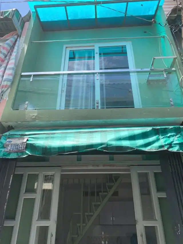 Bán nhà hẻm 535/52/2A Đường Thống Nhất Quận Gò Vấp, TP.HCM – 1 phòng ngủ, giá 2.5 tỷ