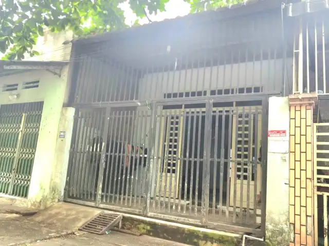 Bán nhà hẻm Đường Liên Huyện Thành phố Thuận An, Bình Dương – 2 phòng ngủ, giá 1.9 tỷ