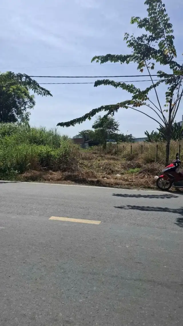 Bán đất Nguyễn Thị Lắng Huyện Củ Chi, TP.HCM – giá 3.3 tỷ