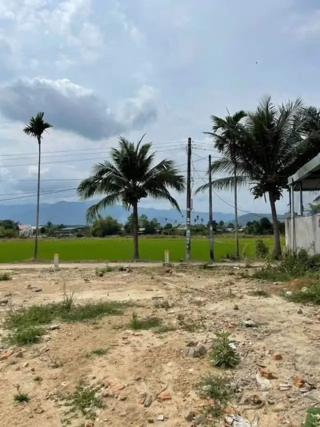 Bán đất thôn Phước Tuy 1, Hương Lộ 39 Huyện Diên Khánh, Khánh Hòa – giá 799 triệu