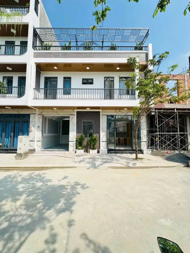 Bán nhà hẻm Thạnh Xuân 52 Quận 12, TP.HCM – 3 phòng ngủ, giá 4.6 tỷ