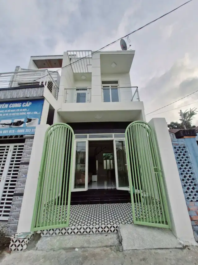Bán nhà hẻm hẻm 220 Huỳnh Văn Lũy Thành phố Thủ Dầu Một, Bình Dương – 2 phòng ngủ, giá 3.4 tỷ