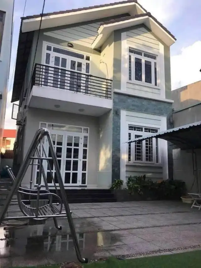 Bán nhà hẻm Thích Quảng Đức Thành phố Thủ Dầu Một, Bình Dương – 2 phòng ngủ, giá 7.6 tỷ Bán nhà hẻm Thích Quảng Đức Thành phố Thủ Dầu Một, Bình Dương – 2 phòng ngủ, giá 7.6 tỷ