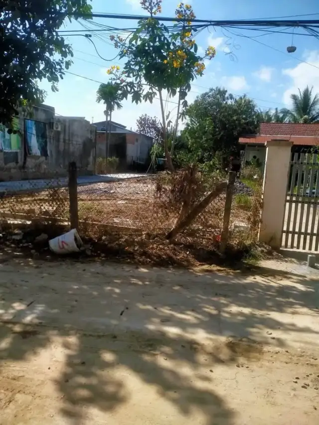 Bán đất Thôn Phú Lộc Tây 3 Huyện Diên Khánh, Khánh Hòa – giá 1.4 tỷ