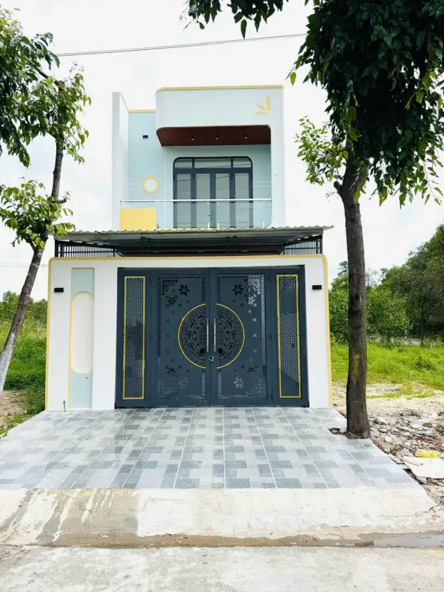 Bán nhà mặt tiền đường N3 Thành phố Bến Cát, Bình Dương – 2 phòng ngủ, giá 2.5 tỷ