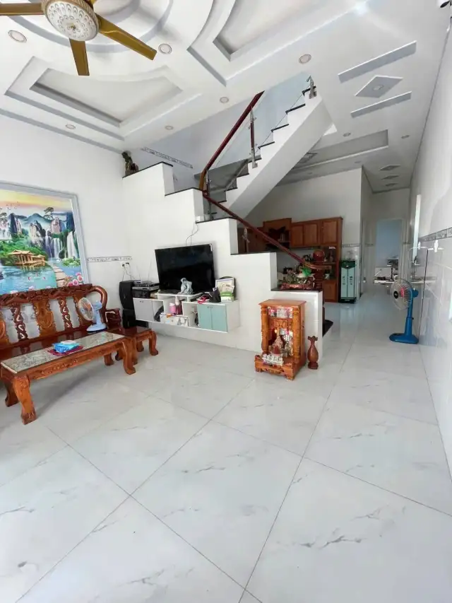 Bán nhà hẻm khu phố Bình Thuận Thành phố Thuận An, Bình Dương – 3 phòng ngủ, giá 4.9 tỷ