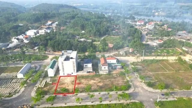 Bán đất Thôn Cứ Chánh 2 Quận Thuận Hóa, TP. Huế – giá 4.8 tỷ
