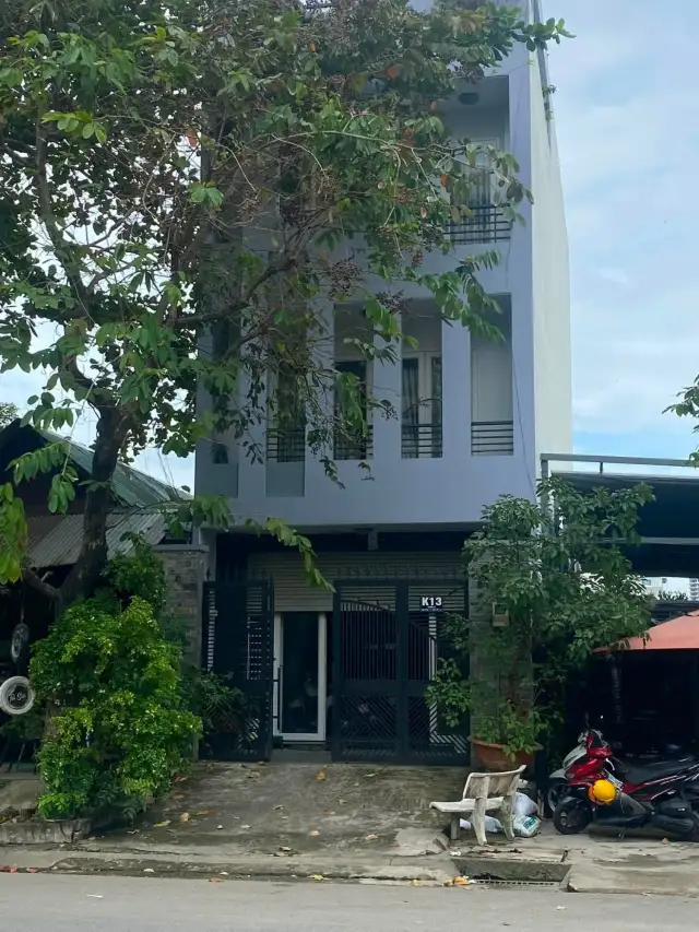 Bán nhà mặt tiền đường D1, Khu dân cư Phú Mỹ  Quận 7, TP.HCM – 3 phòng ngủ, giá 15.5 tỷ