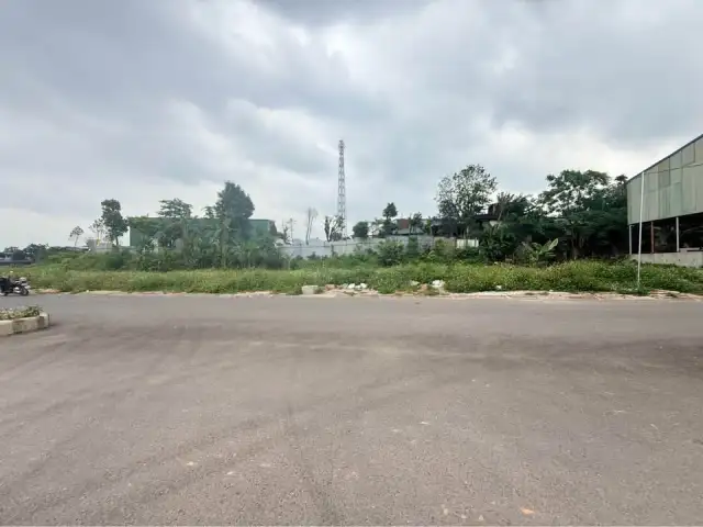 Bán đất Đường Thống Nhất, Khu tái định cư số 4 Tân Lập Thành phố Thái Nguyên, Thái Nguyên – giá 7.7 tỷ