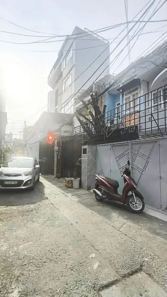 Bán nhà hẻm đường số 19 Quận Gò Vấp, TP.HCM – 3 phòng ngủ, giá 7.4 tỷ