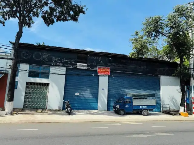 Bán nhà mặt tiền đường 23 Tháng 10 Thành phố Nha Trang, Khánh Hòa – 1 phòng ngủ, giá 25 tỷ