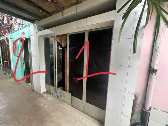 Bán nhà hẻm Trần Việt Châu Quận Ninh Kiều, TP. Cần Thơ – 1 phòng ngủ, giá 750 triệu
