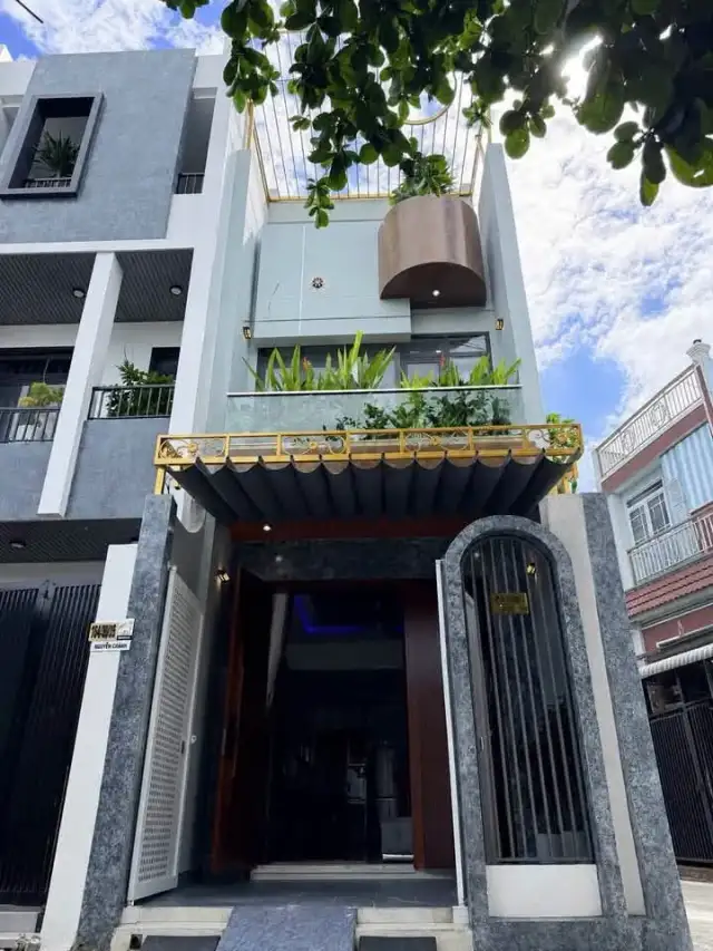 Bán nhà hẻm Nguyễn Chánh Quận Liên Chiểu, TP. Đà Nẵng – 3 phòng ngủ, giá 5.3 tỷ