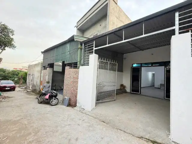 Bán nhà hẻm Thôn Hoàng Oanh Huyện Bình Xuyên, Vĩnh Phúc – 1 phòng ngủ, giá 1.4 tỷ