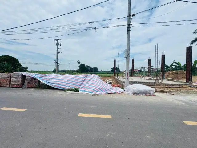 Bán đất Thôn An Cường Huyện Lương Tài, Bắc Ninh – giá 2.3 tỷ