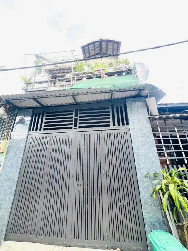 Bán nhà hẻm Thạnh Xuân 52 Quận 12, TP.HCM – 2 phòng ngủ, giá 3.5 tỷ Bán nhà hẻm Thạnh Xuân 52 Quận 12, TP.HCM – 2 phòng ngủ, giá 3.5 tỷ
