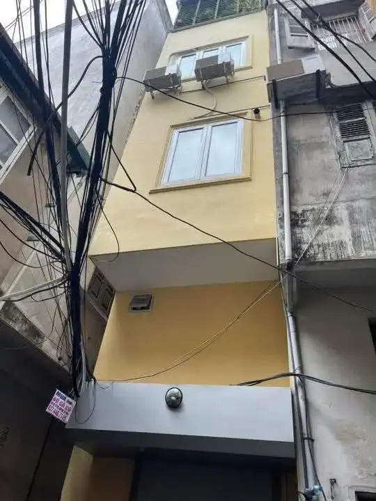 Bán nhà hẻm Ngõ 93 Nguyễn Đình Chiểu  Quận Hai Bà Trưng, TP. Hà Nội – 5 phòng ngủ, giá 9 tỷ
