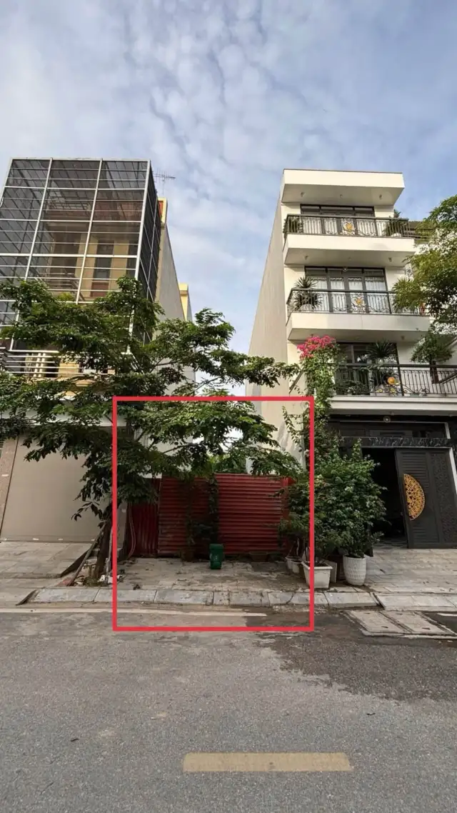 Bán đất Hà Văn Chúc Thành phố Vĩnh Yên, Vĩnh Phúc – giá 4.8 tỷ