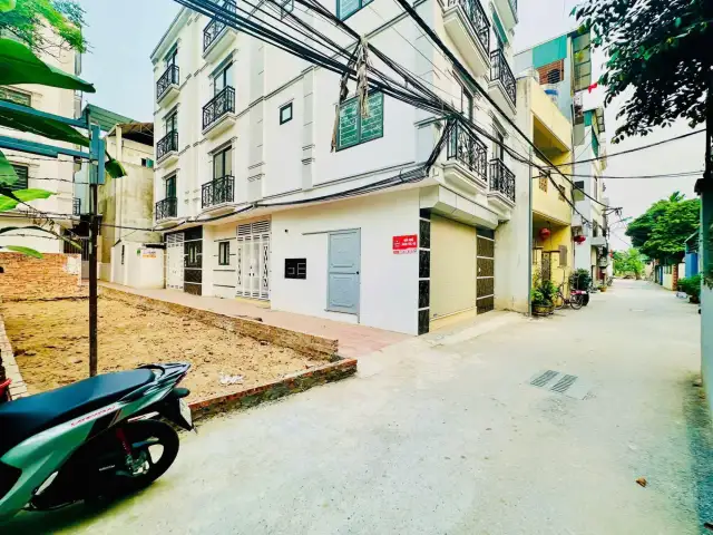 Bán đất Quốc Lộ 6, Tổ dân phố An Thắng  Quận Hà Đông, TP. Hà Nội – giá 4.2 tỷ