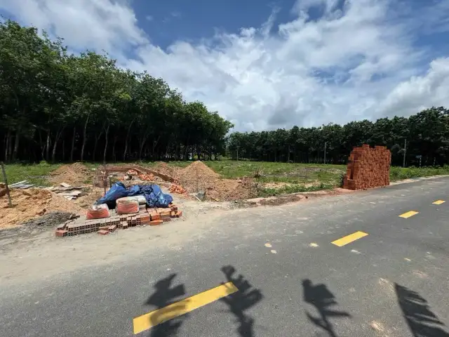 Bán đất hẻm đường Mỹ Phước - Tân Vạn  Thành phố Bến Cát, Bình Dương – giá 1.2 tỷ