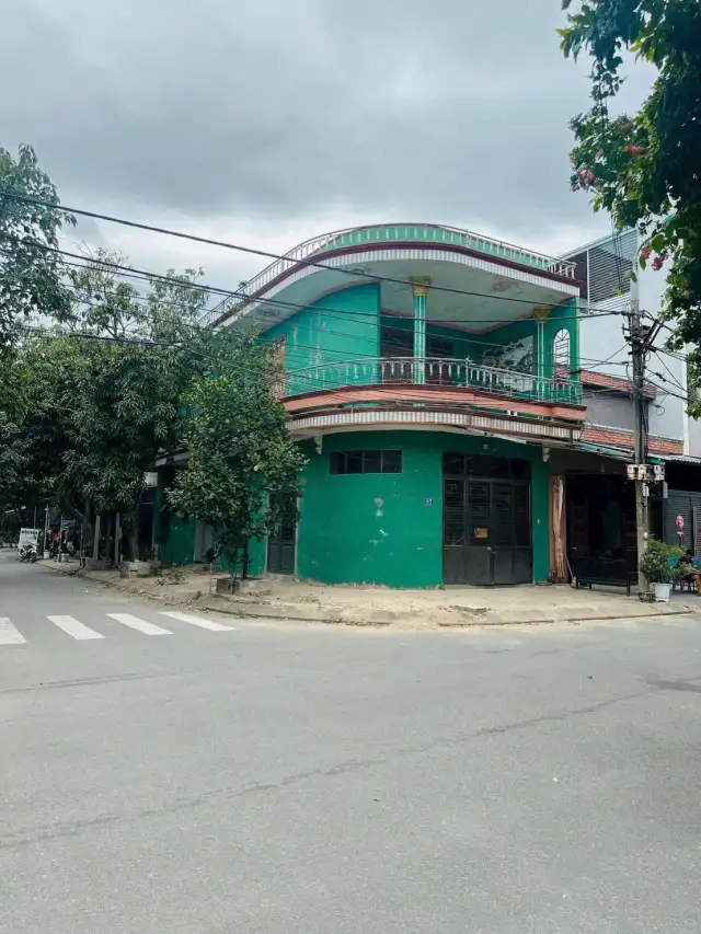 Bán nhà mặt tiền Hòa Minh 3 Quận Liên Chiểu, TP. Đà Nẵng – 3 phòng ngủ, giá 7.8 tỷ