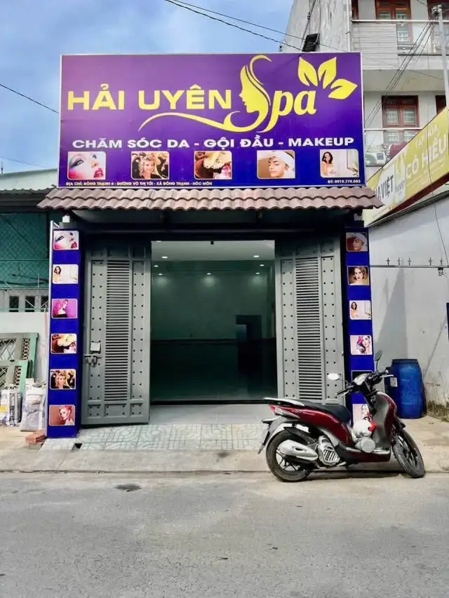 Bán nhà mặt tiền Đông Thạnh 4 Huyện Hóc Môn, TP.HCM – 2 phòng ngủ, giá 6.3 tỷ