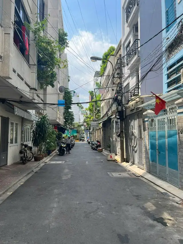 Bán nhà hẻm Cống Quỳnh Quận 1, TP.HCM – giá 19.5 tỷ Bán nhà hẻm Cống Quỳnh Quận 1, TP.HCM – giá 19.5 tỷ