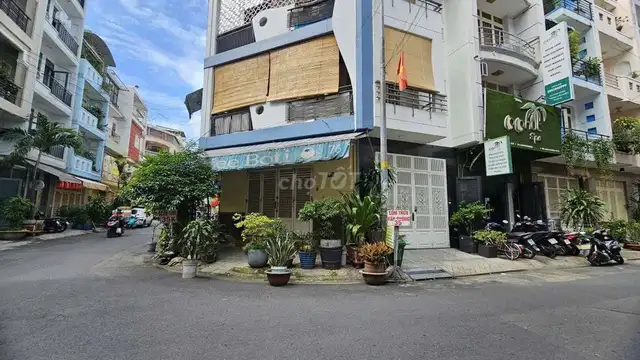 Bán nhà mặt tiền Hoa Hồng Quận Phú Nhuận, TP.HCM – 5 phòng ngủ, giá 21.5 tỷ