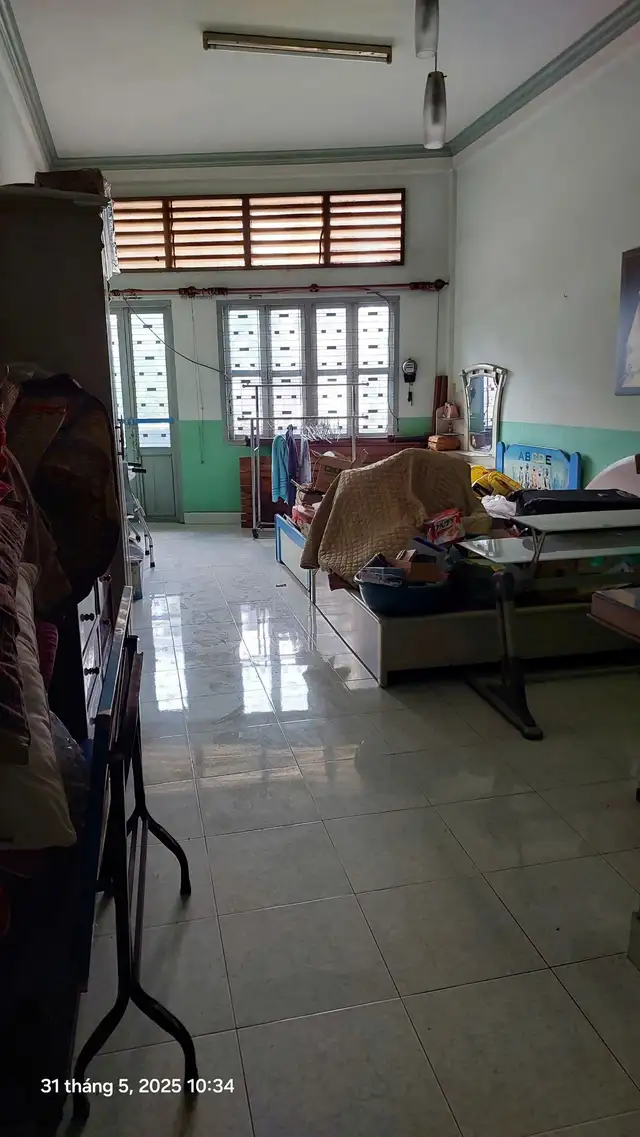 Bán nhà mặt tiền Hoàng Diệu Quận 4, TP.HCM – 6 phòng ngủ, giá 38 tỷ