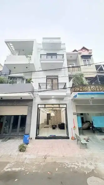 Bán nhà mặt tiền đường N3, Khu phố Thống Nhất 1 Thành phố Dĩ An, Bình Dương – 4 phòng ngủ, giá 6 tỷ