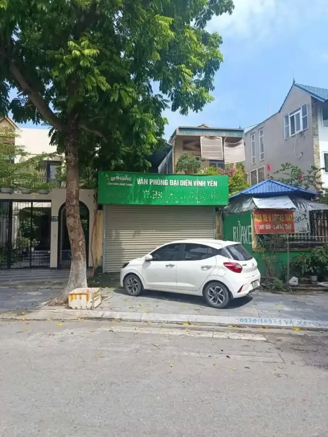 Bán đất Phố Phùng Dong Oánh Thành phố Vĩnh Yên, Vĩnh Phúc – giá 5.3 tỷ