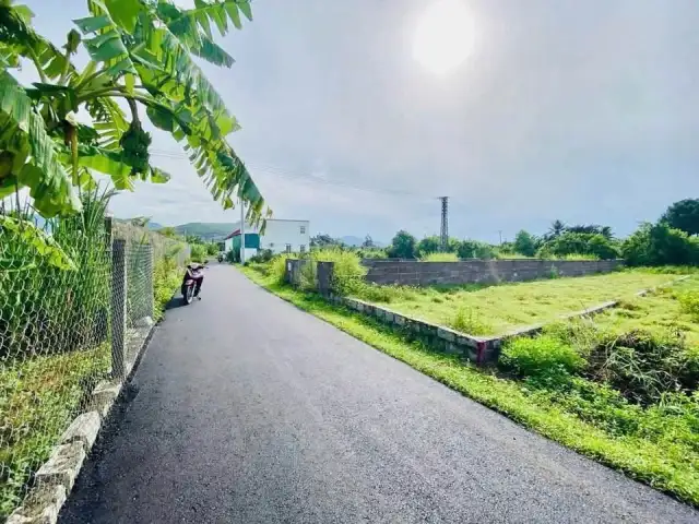 Bán đất thôn Thanh Minh 1 Huyện Diên Khánh, Khánh Hòa – giá 1.1 tỷ Bán đất thôn Thanh Minh 1 Huyện Diên Khánh, Khánh Hòa – giá 1.1 tỷ