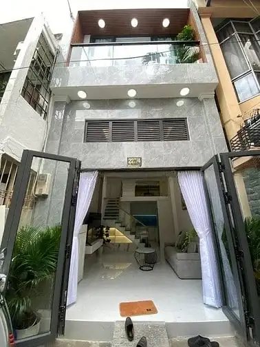 Bán nhà hẻm Nguyễn Trọng Tuyển Quận Phú Nhuận, TP.HCM – 3 phòng ngủ, giá 6.8 tỷ
