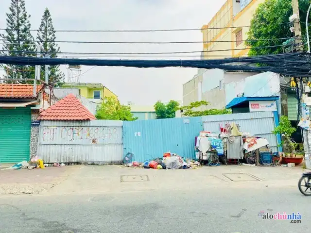 Bán nhà mặt tiền Trần Xuân Soạn Quận 7, TP.HCM – giá 72 tỷ